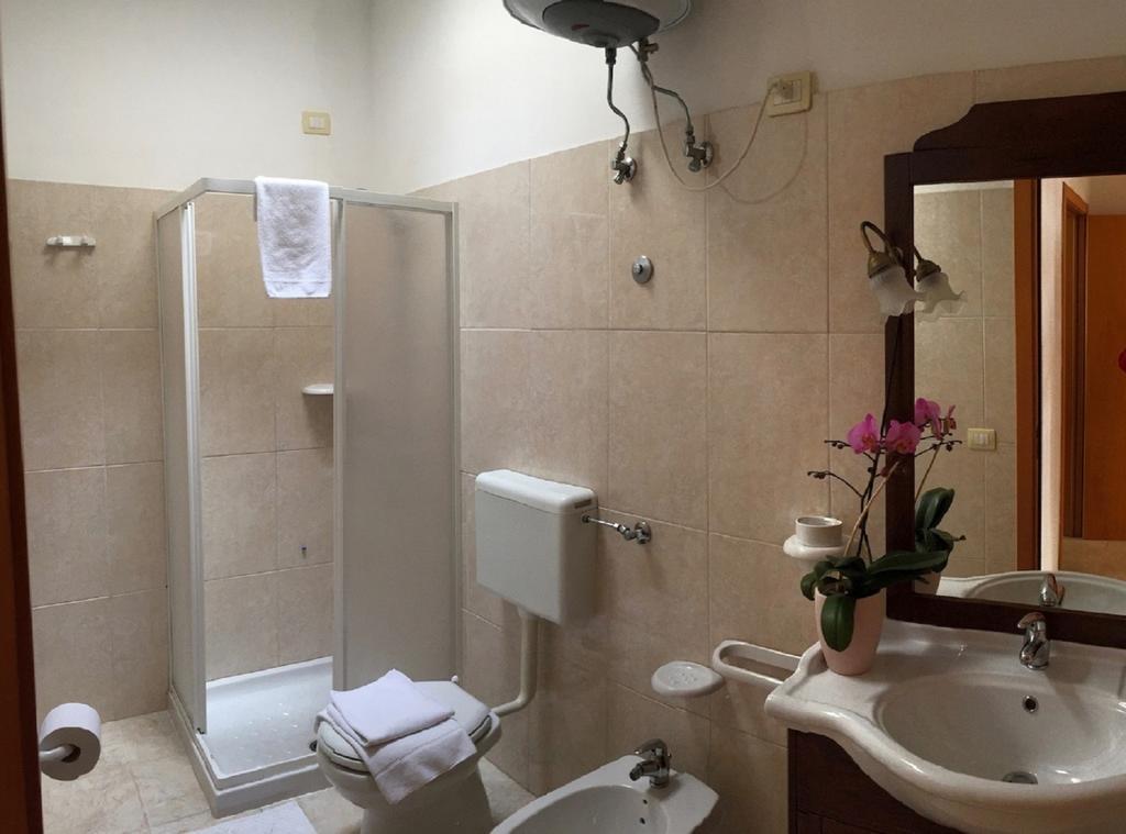 Residence Conchiglia San Giovanni Santa Cesarea Terme Zewnętrze zdjęcie