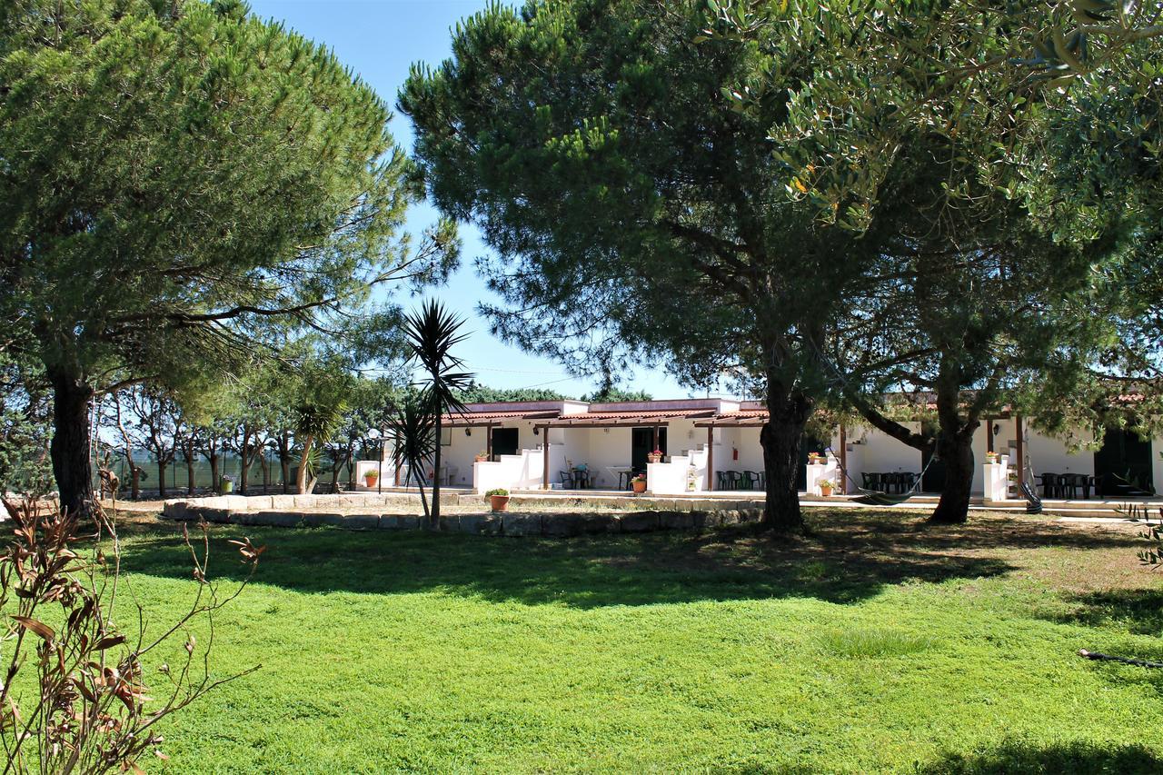 Residence Conchiglia San Giovanni Santa Cesarea Terme Zewnętrze zdjęcie